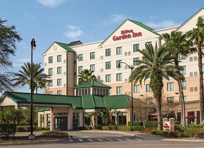 Verblijf 10225401 • Vakantie appartement Florida • Hilton Garden Inn Palm Coast Town Center 