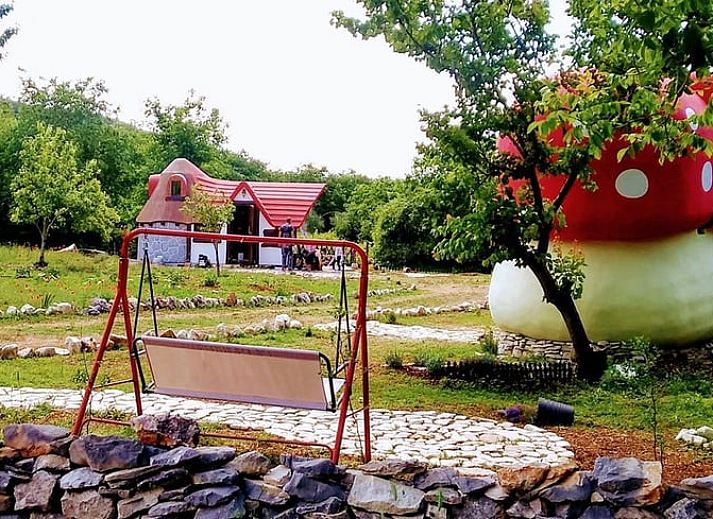 Guest house 10348501 • Holiday property Dalmatia • Huisje in Rupe 