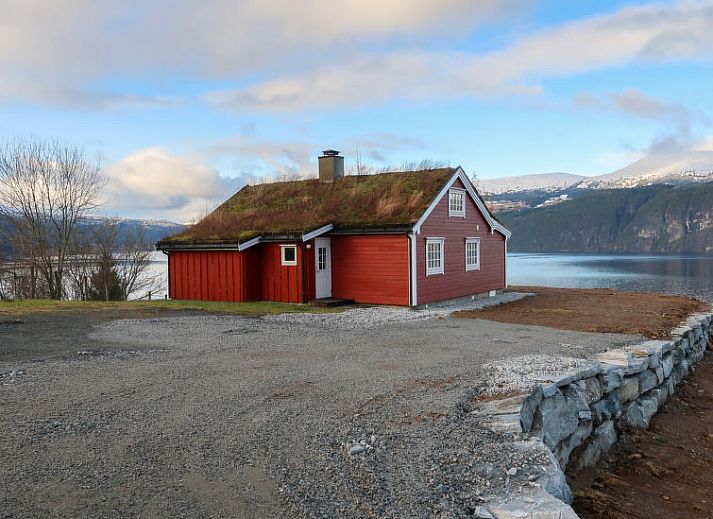 Unterkunft 1050102 • Ferienhaus Fjord-Norwegen • Vakantiehuis Krampehaugen (FJS046) 