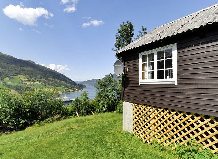 Guest house 1051208 • Holiday property Fjord Norway • Vakantiehuis Eiketun (FJS309) 
