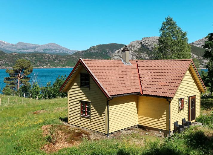 Guest house 10513602 • Holiday property Fjord Norway • Vakantiehuis Rabbane (FJS504) 