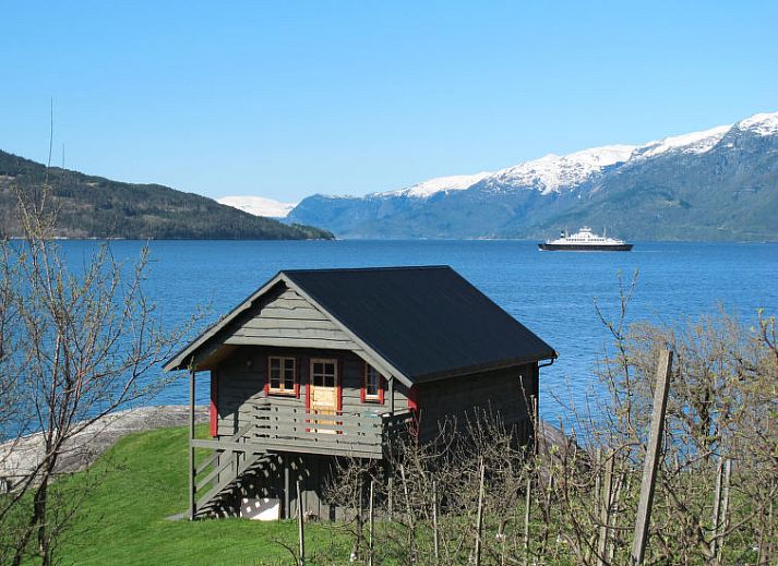 Unterkunft 10515202 • Ferienhaus Fjord-Norwegen • Vakantiehuis Hardangerrorbu (FJH411) 