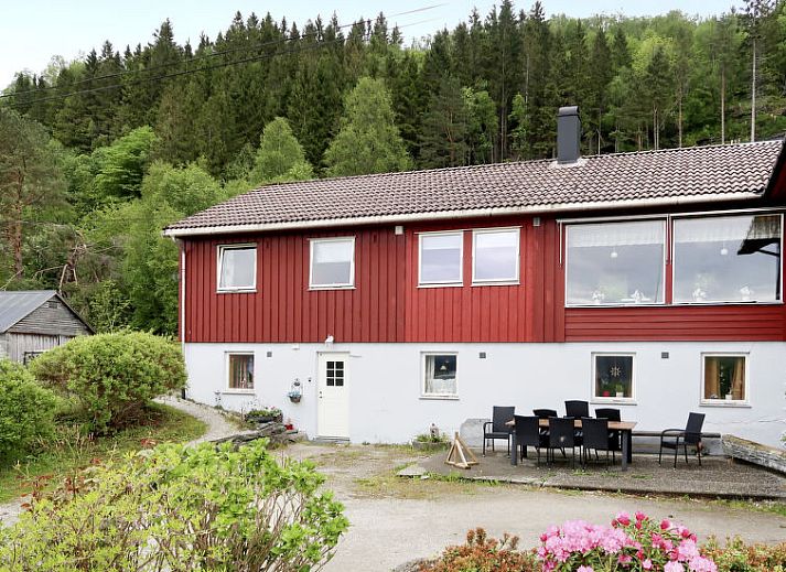 Verblijf 10515801 • Appartement Fjord Noorwegen • Appartement Mjellhaugen (FJS221) 
