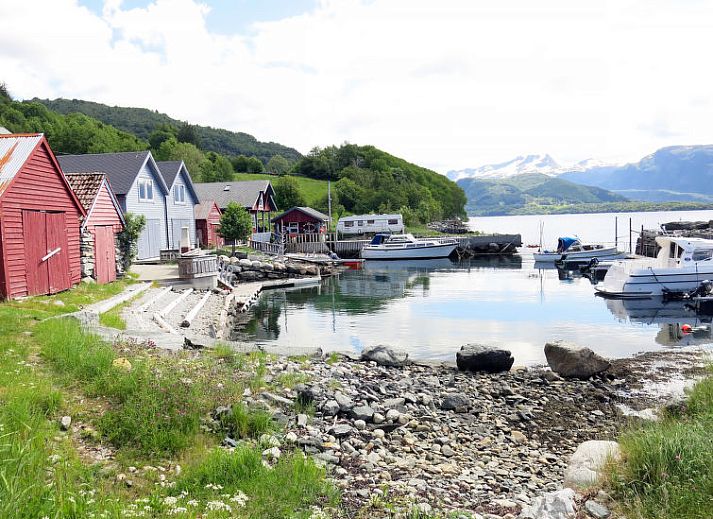 Verblijf 10515802 • Vakantiewoning Fjord Noorwegen • Vakantiehuis Rorbu 