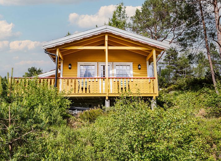 Verblijf 10517002 • Vakantiewoning Fjord Noorwegen • Vakantiehuis Granlien