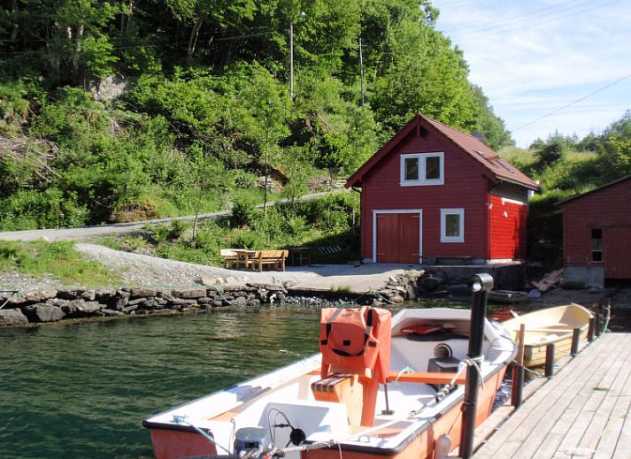 Verblijf 1057104 • Vakantiewoning Fjord Noorwegen • Vakantiehuis Tufto (FJH659) 