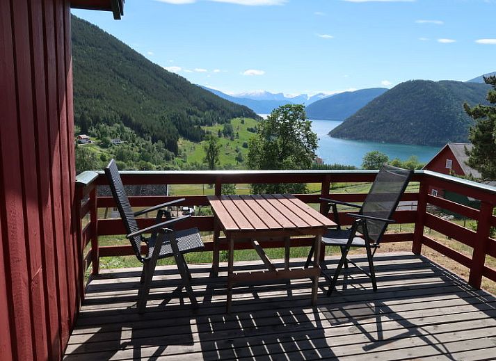 Guest house 1058805 • Holiday property Fjord Norway • Vakantiehuis Hammaren (FJS771) 