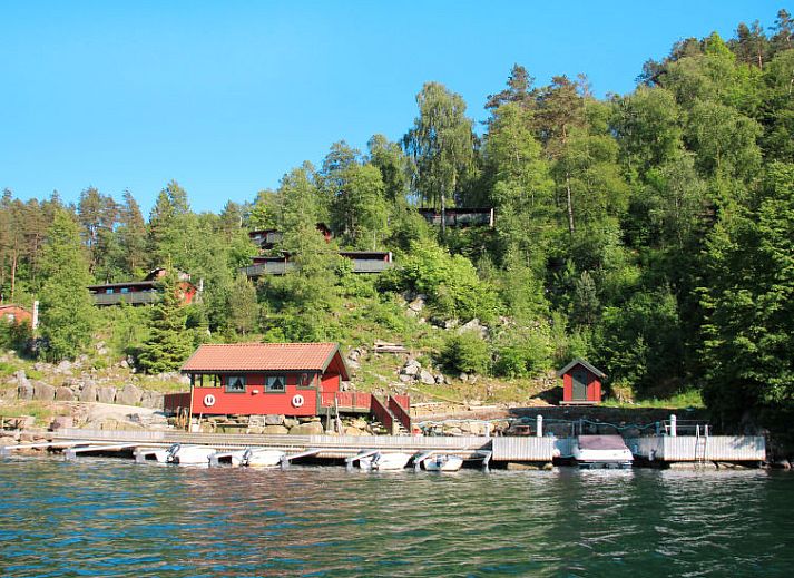 Verblijf 1061302 • Vakantiewoning Zuid Noorwegen • Vakantiehuis Haugen (SOW044) 