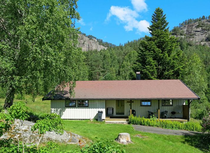 Verblijf 1064314 • Vakantiewoning Zuid Noorwegen • Vakantiehuis Dalsnipen (TEM029) 