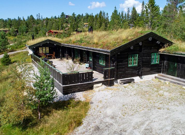 Verblijf 1065401 • Vakantiewoning Zuid Noorwegen • Vakantiehuis Josteinbu 
