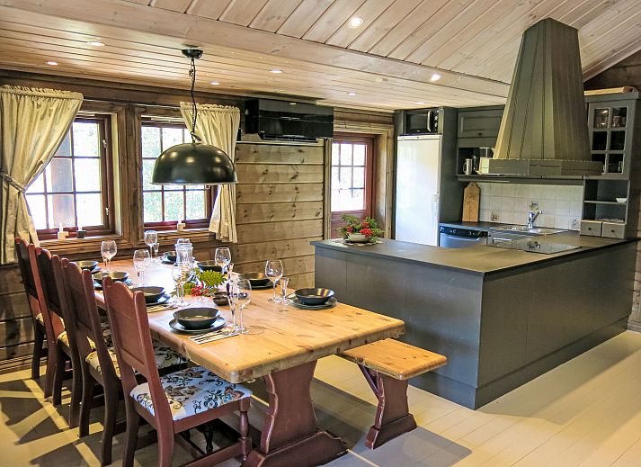 Verblijf 1067106 - Vakantiewoning Zuid Noorwegen - Vakantiehuis Prestebu