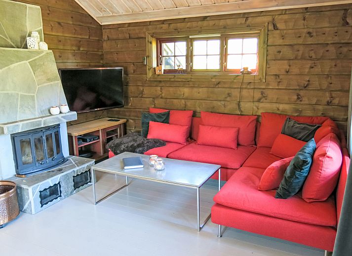 Verblijf 1067106 - Vakantiewoning Zuid Noorwegen - Vakantiehuis Prestebu