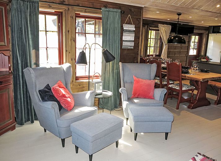 Verblijf 1067106 - Vakantiewoning Zuid Noorwegen - Vakantiehuis Prestebu