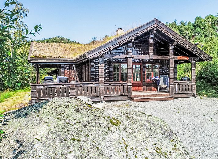 Verblijf 1067106 - Vakantiewoning Zuid Noorwegen - Vakantiehuis Prestebu