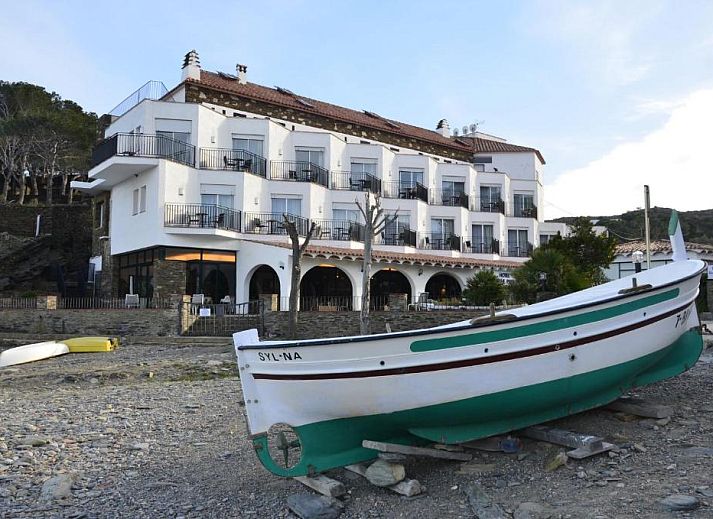 Verblijf 10715008 • Vakantie appartement Costa Brava • Hotel Llane Petit 