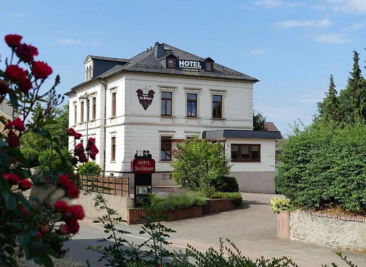 Verblijf 10902902 • Vakantie appartement Saksen • Hotel Am Rittergut