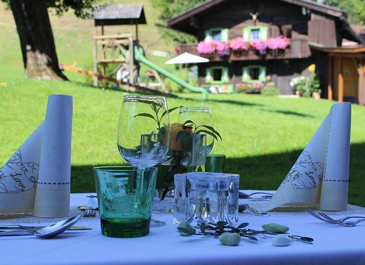 Verblijf 10911301 - Vakantiewoning Salzburg - Landgasthof Reitsamerhof
