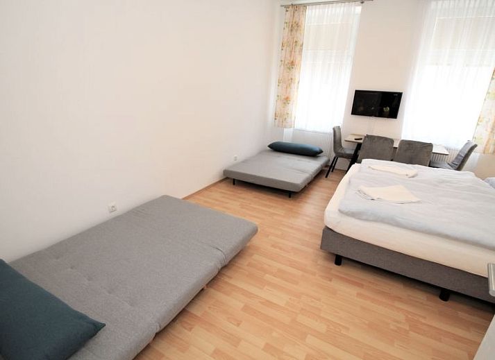 Verblijf 1101301 - Appartement Wenen - Appartement Studio Meidling