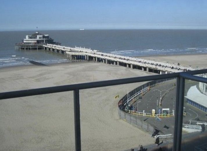 Verblijf 1102142 • Appartement Belgische kust • Residentie Beach