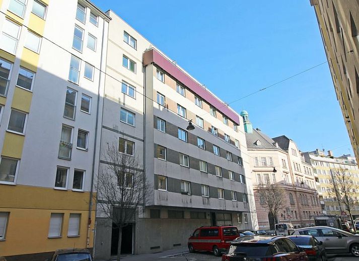 Verblijf 1102335 - Appartement Wenen - Appartement Vienna waits for you