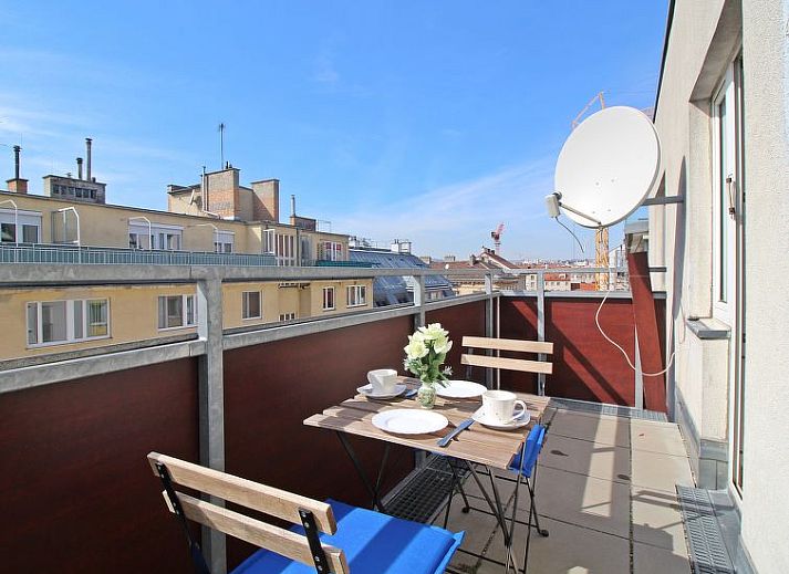Verblijf 1102335 - Appartement Wenen - Appartement Vienna waits for you