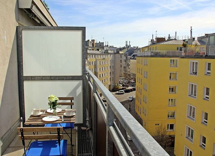Verblijf 1102335 - Appartement Wenen - Appartement Vienna waits for you
