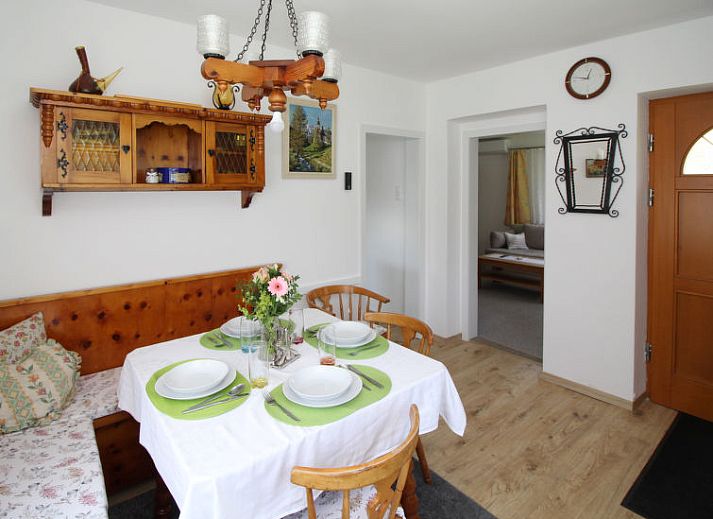 Verblijf 1104001 - Vakantiewoning Wenen - Vakantiehuis Bungalow Leopoldau