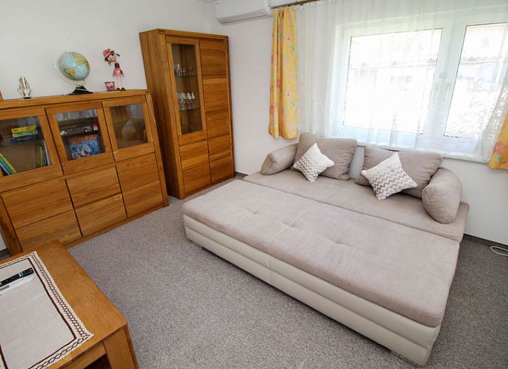Verblijf 1104001 - Vakantiewoning Wenen - Vakantiehuis Bungalow Leopoldau