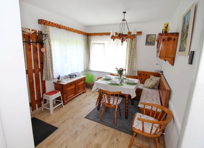 Verblijf 1104001 - Vakantiewoning Wenen - Vakantiehuis Bungalow Leopoldau