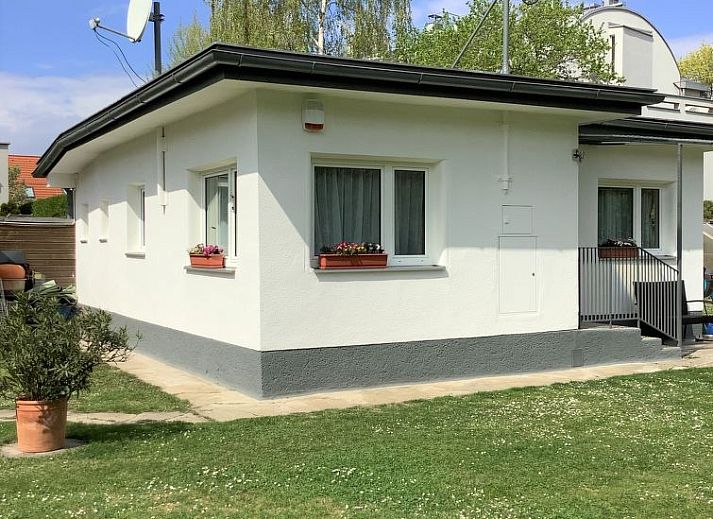 Verblijf 1104001 - Vakantiewoning Wenen - Vakantiehuis Bungalow Leopoldau