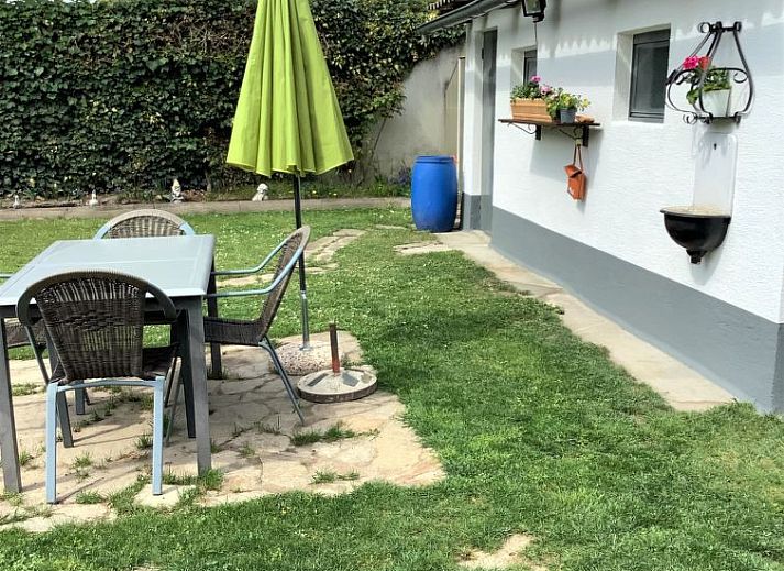 Verblijf 1104001 - Vakantiewoning Wenen - Vakantiehuis Bungalow Leopoldau