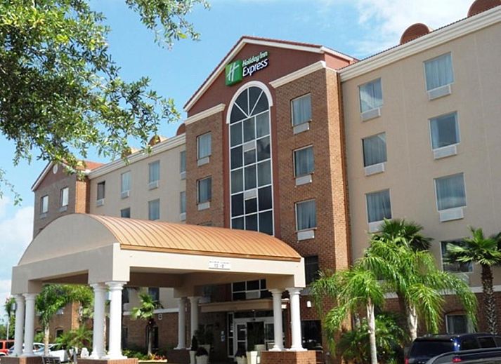 Guest house 11125401 • Apartment Florida • Holiday Inn Express Hotel & Suites Orange City - Deltona, an 