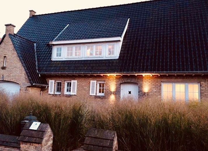 Guest house 111314 • Holiday property Belgian Coast • 3 Beaufort 