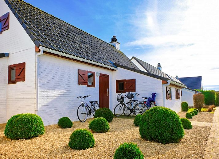 Verblijf 111315 • Vakantiewoning Belgische kust • Vakantiehuis Westnest 112