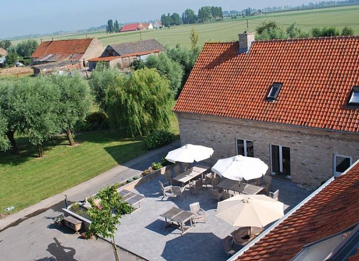 Guest house 111460 • Holiday property Belgian Coast • De Torreele