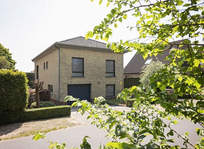 Guest house 111467 • Holiday property Belgian Coast • Geniet van een topzomer in vakantievilla Omaar aan de duinen