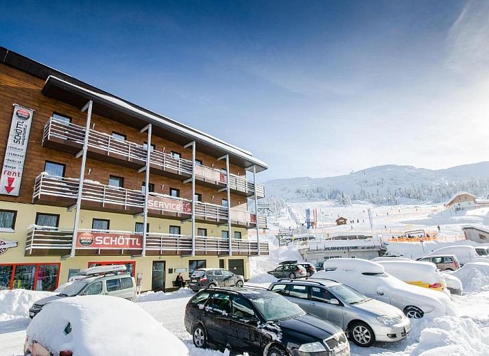 Verblijf 11211501 • Vakantie appartement Steiermark • Ferienwohnung Ski-Hans 