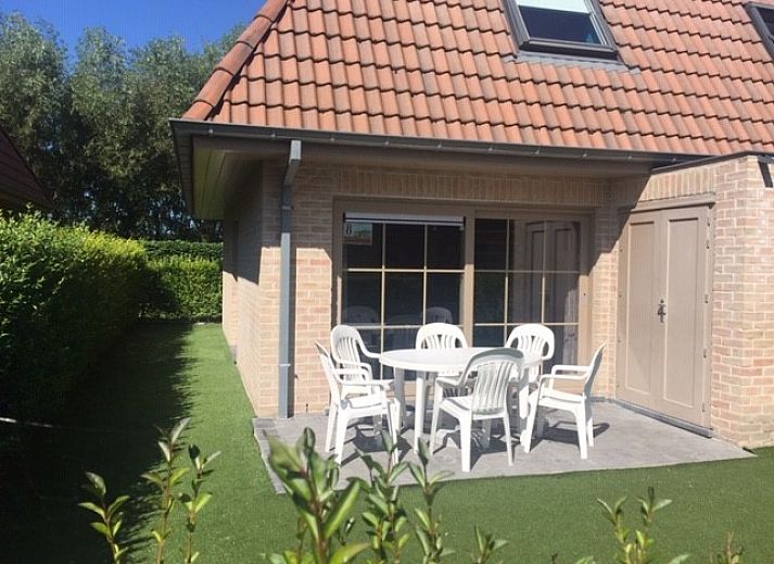 Guest house 112207 • Holiday property Belgian Coast • PAPAVER - LD 384744 