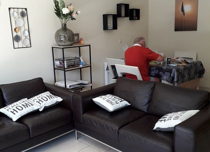 Verblijf 112216 - Appartement Belgische kust - RESIDENTIE NOORDHINDER