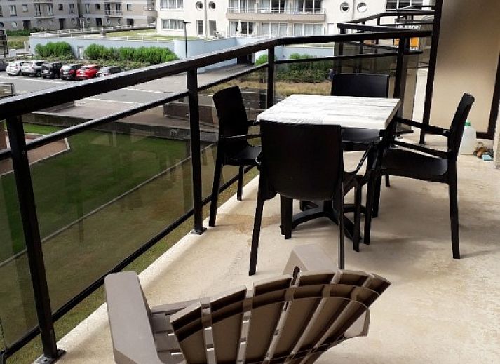 Verblijf 112216 - Appartement Belgische kust - RESIDENTIE NOORDHINDER