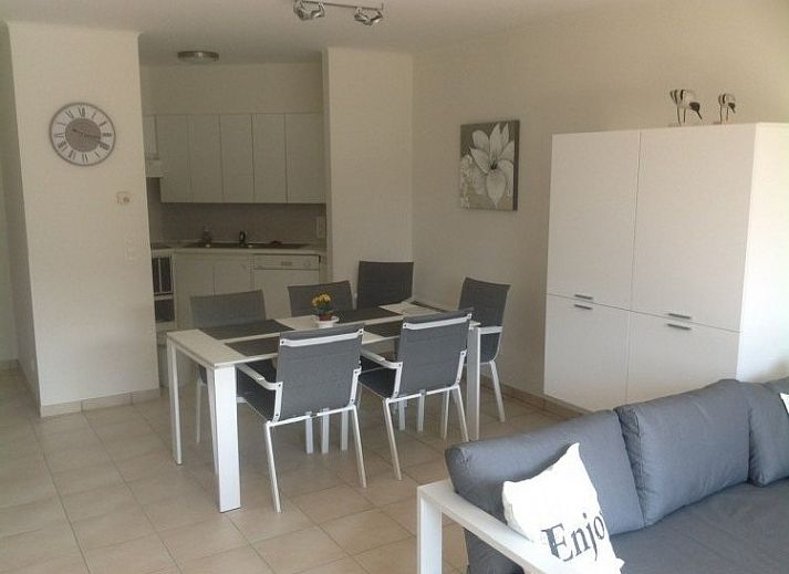 Verblijf 112219 - Appartement Belgische kust - Klip L0 Witte Berg
