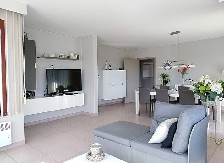Verblijf 112227 - Appartement Belgische kust - Witte Berg Helmgras P0