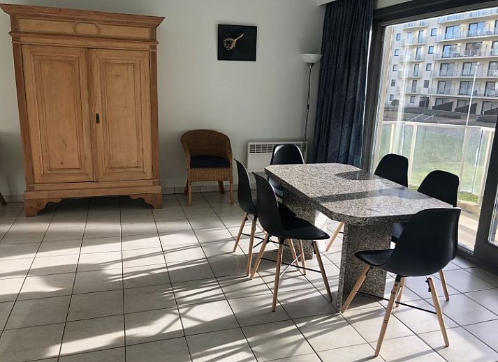 Verblijf 112234 - Appartement Belgische kust - Topaze