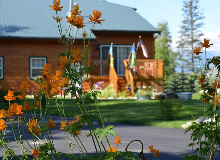 Guest house 1126301 • Bed and Breakfast Alaska • Alaska's Lake Lucille Bed & Breakfast 