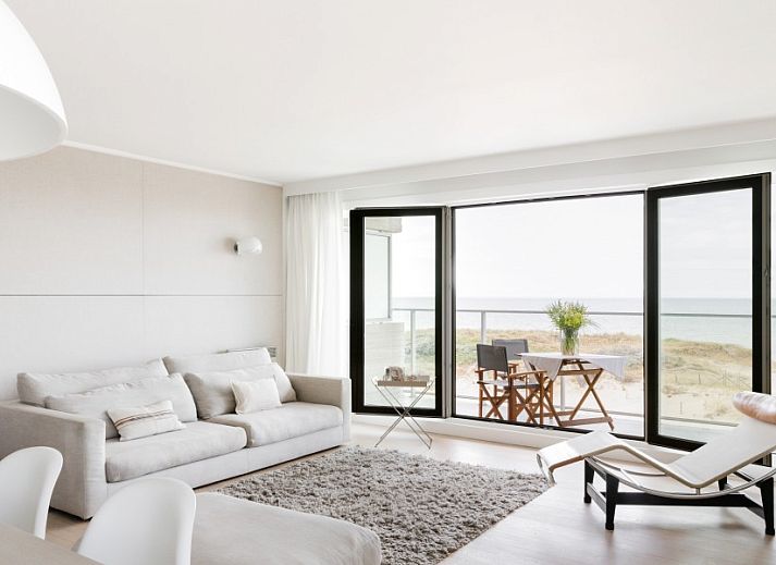 Guest house 112805 • Apartment Belgian Coast • Dunepanne44
