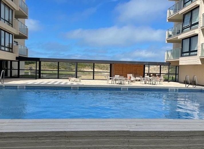 Verblijf 112805 - Appartement Belgische kust - SoulforSea