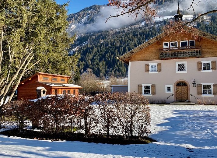 Verblijf 1130101 - Appartement Salzburg - landhaus Angerhof