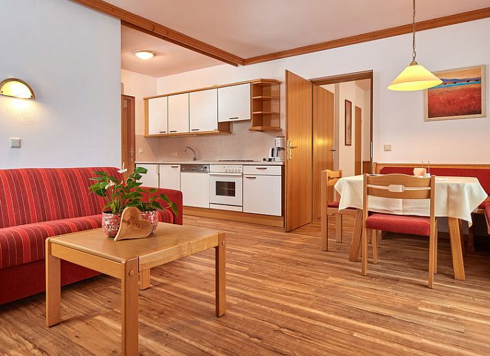 Verblijf 1130614 - Appartement Salzburg - Appartement Sonnberg