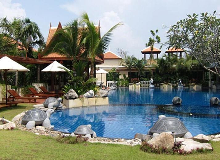 Unterkunft 1130716 • Appartement Ost-Thailand • Mae Pim Resort Hotel 