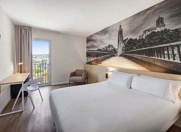 Verblijf 11315002 - Vakantie appartement Costa Brava - B&B Hotel Girona 3